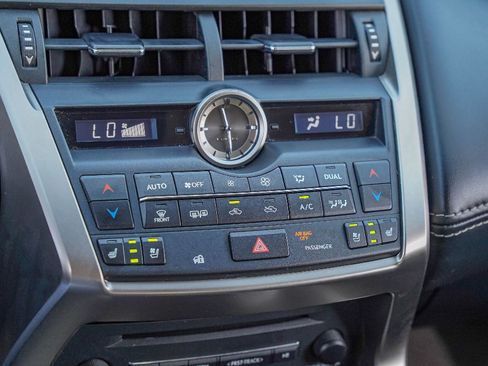 Used 2017 Lexus NX 200t FWD image 16