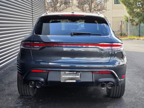 New 2026 Porsche Macan Turbo AWD/4WD image 6