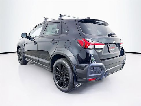 Used 2025 Mitsubishi Outlander Sport Trail Edition image 5