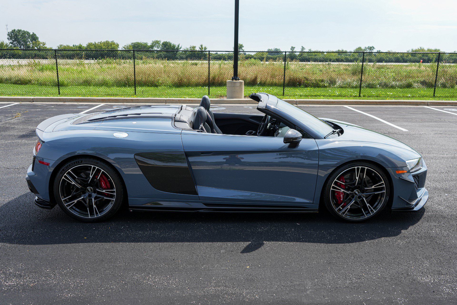 Used 2020 Audi R8 V10 performance AWD/4WD image 5