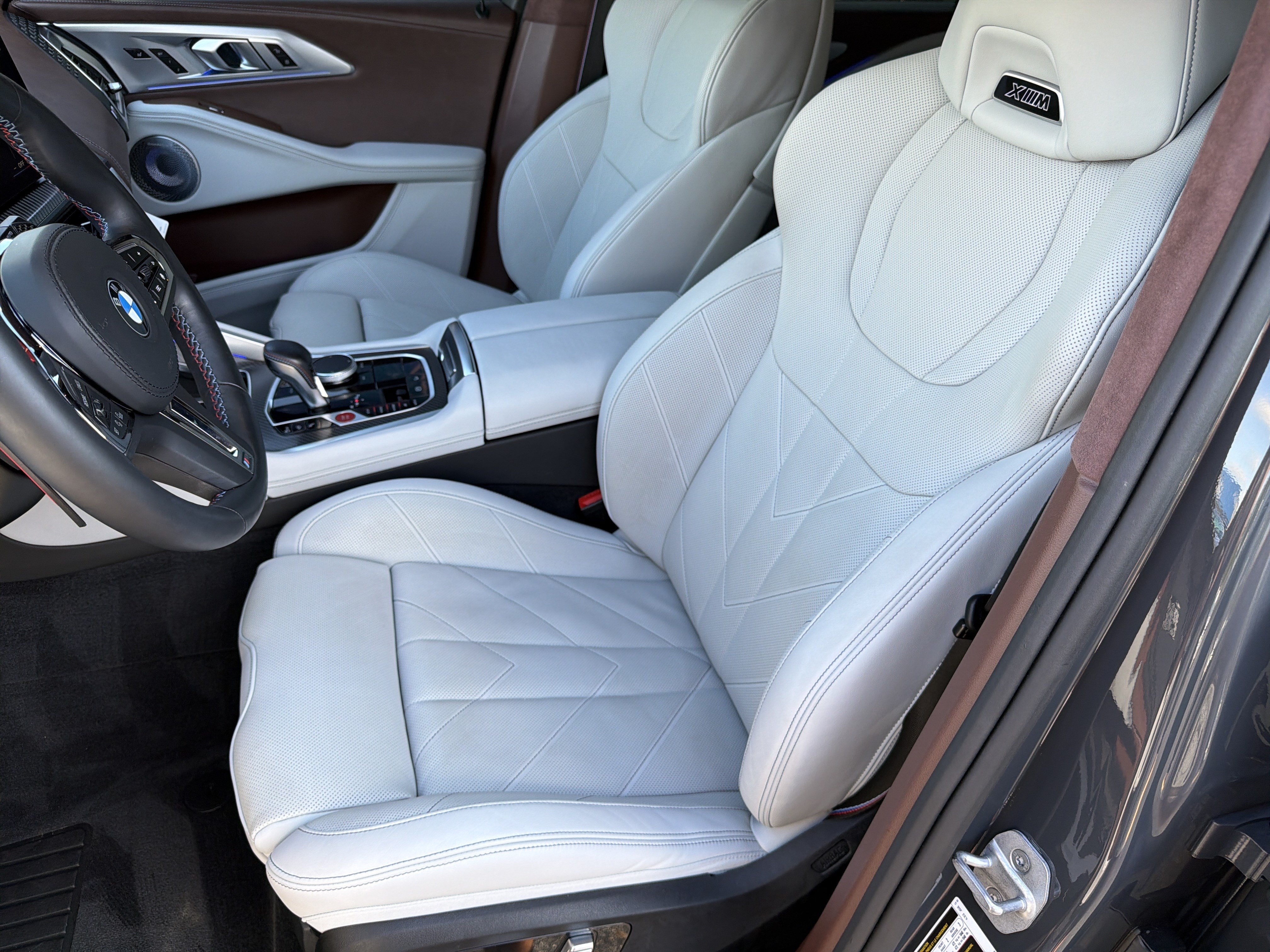 Certified 2025 BMW XM AWD/4WD image 19