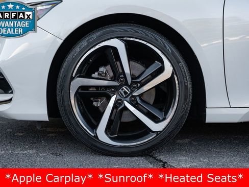 Used 2020 Honda Accord Sport image 11