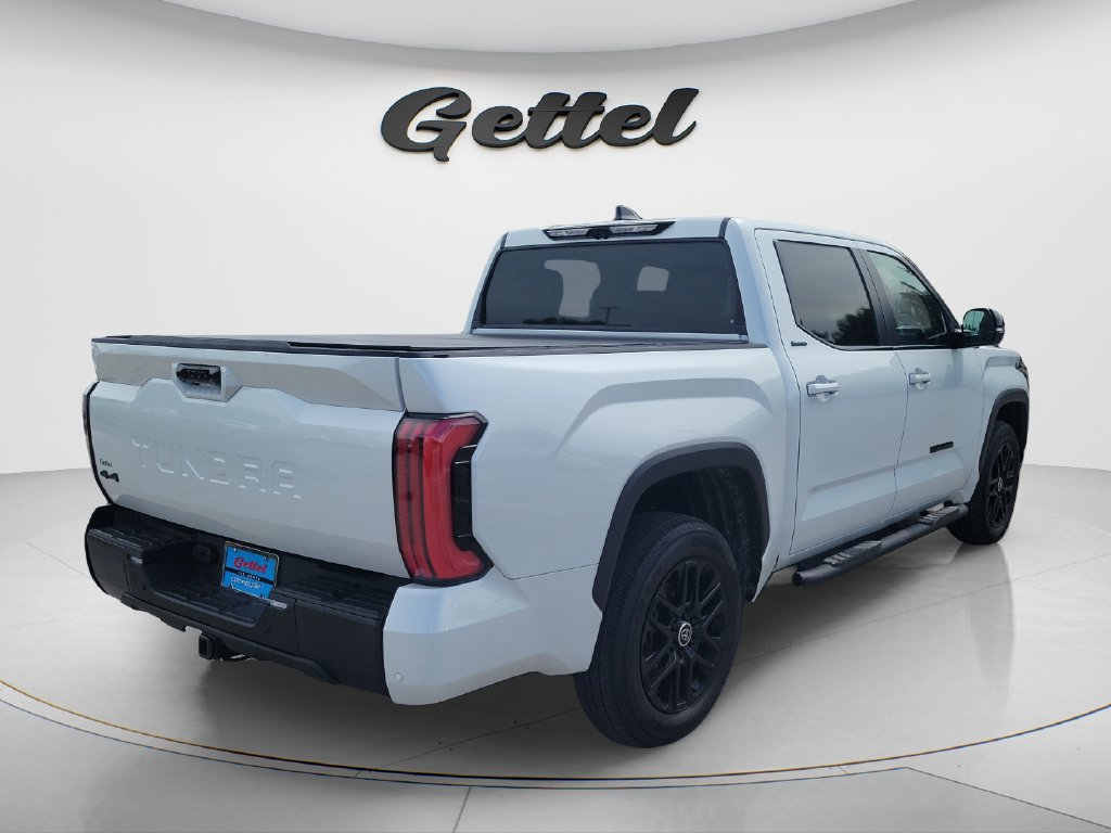 Used 2024 Toyota Tundra Limited AWD/4WD image 5