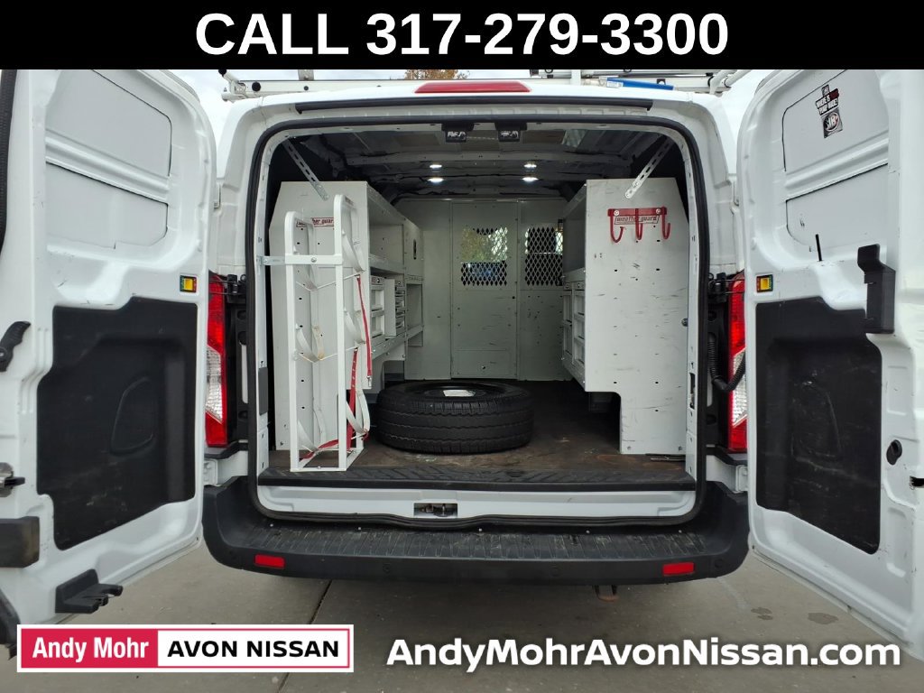 Used 2022 Ford Transit 150 Low Roof w/ Interior Upgrade Package RWD image 9