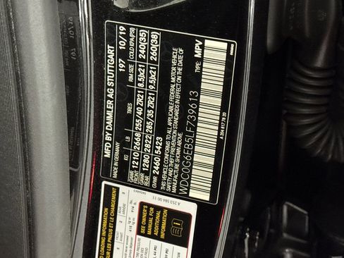 Used 2020 Mercedes-Benz GLC 43 AMG 4MATIC image 22