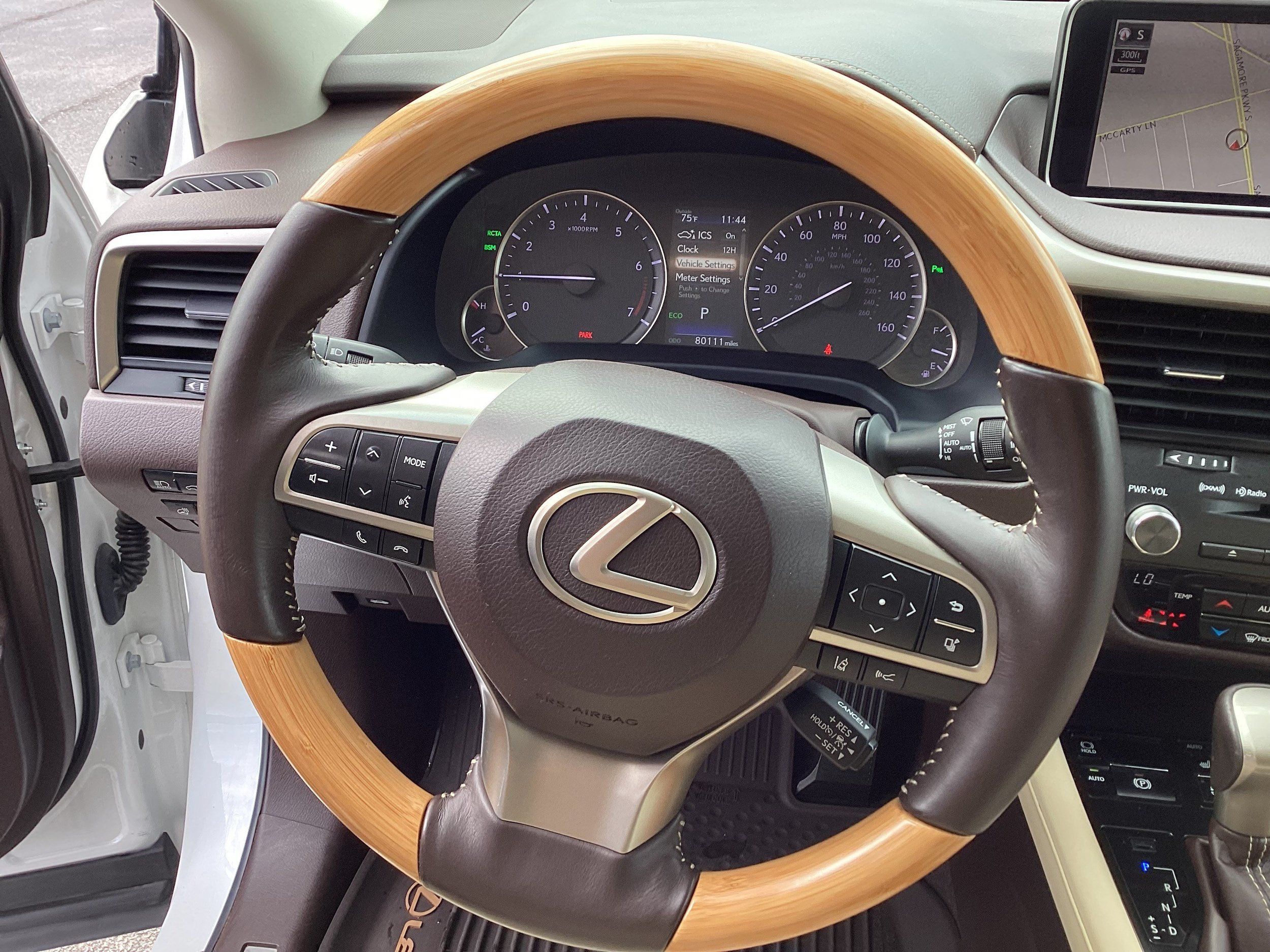 Used 2019 Lexus RX 350L AWD image 18