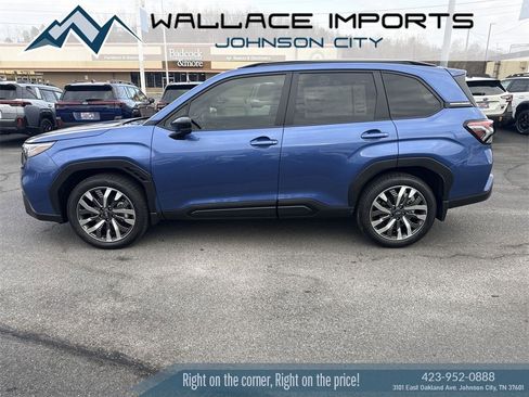 New 2026 Subaru Forester Touring image 3