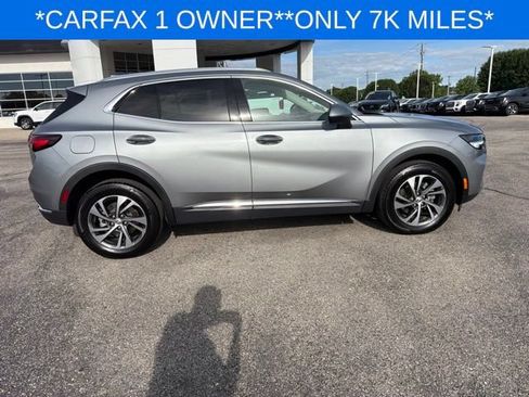 Used 2023 Buick Envision Essence AWD/4WD image 13