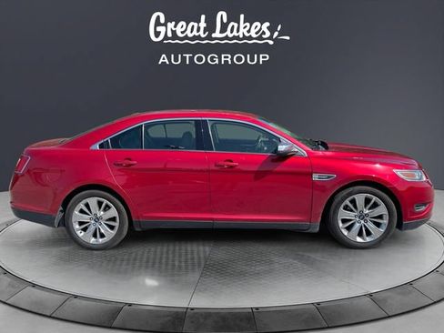 Used 2012 Ford Taurus Limited FWD image 6