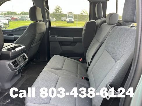 Used 2025 Ford F150 XLT w/ Equipment Group 302A MID RWD image 7