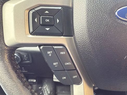 Used 2016 Ford F150 Lariat w/ Equipment Group 501A Mid image 12