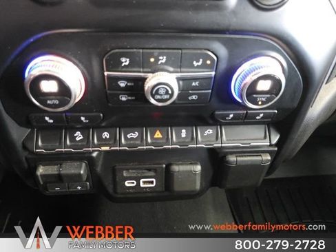 Used 2019 GMC Sierra 1500 SLE w/ SLE Value Package image 17