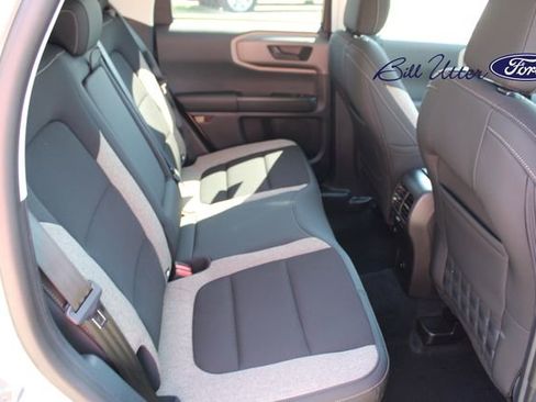 New 2025 Ford Bronco Sport Big Bend w/ Convenience Package image 8