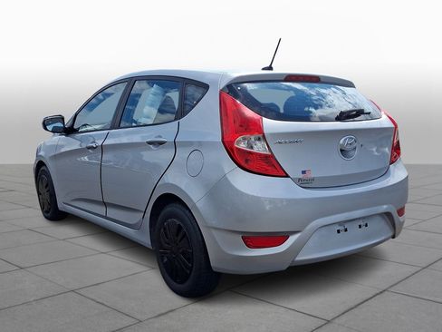 Used 2015 Hyundai Accent GS FWD image 5