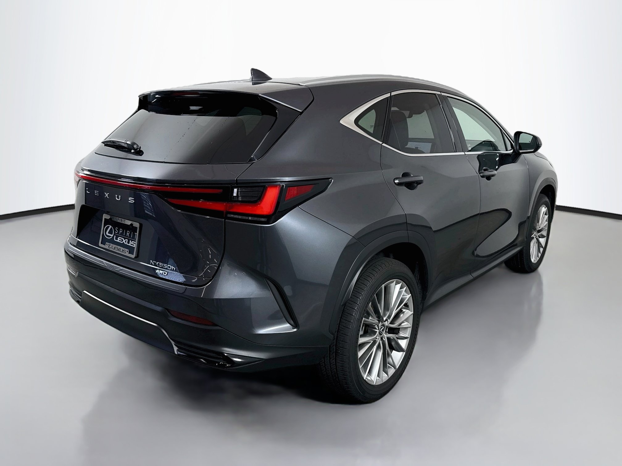 Used 2025 Lexus NX 350h AWD w/ Accessory Package (2T) image 8