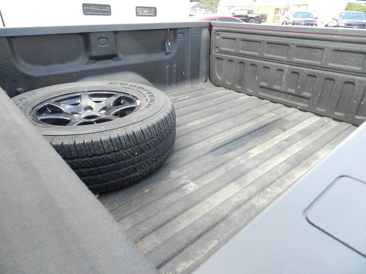 Used 2015 GMC Sierra 1500 SLT AWD/4WD image 20