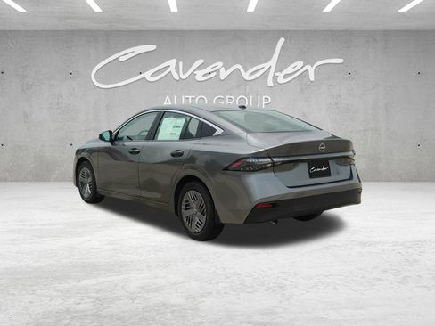 New 2026 Nissan Sentra S w/ Floor Mat Package FWD image 15
