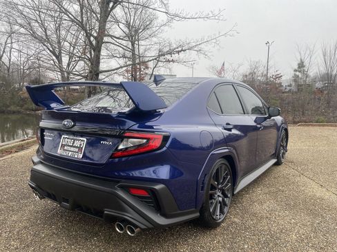 Used 2023 Subaru WRX Limited w/ Popular Package #2A image 4