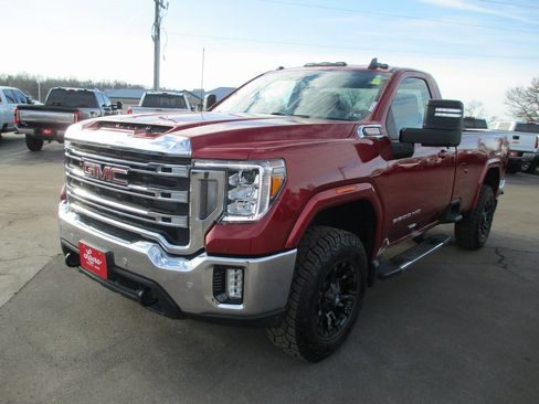 Certified 2022 GMC Sierra 3500 SLE w/ SLE Convenience Package image 11