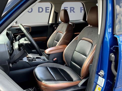 Used 2024 Ford Bronco Sport Outer Banks image 21