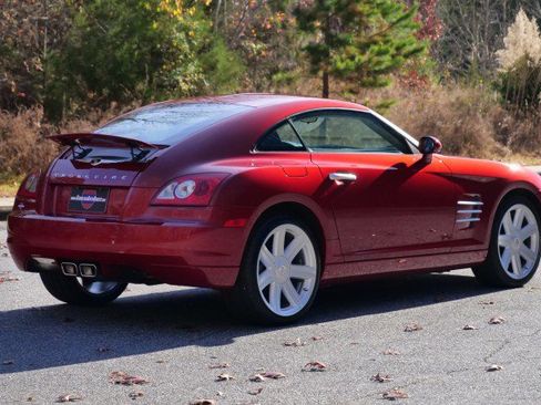 Used 2006 Chrysler Crossfire Limited image 20