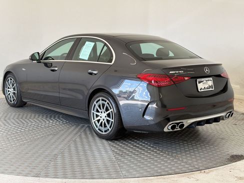 Used 2023 Mercedes-Benz C 43 AMG 4MATIC Sedan image 3