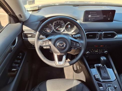 Certified 2025 MAZDA CX-5 AWD 2.5 S w/ Preferred Package image 16