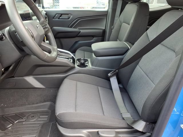New 2026 Chevrolet Colorado Trail Boss AWD/4WD image 6