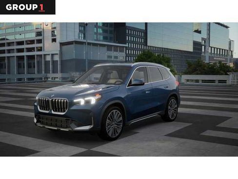 New 2026 BMW X1 xDrive28i w/ Technology Package AWD/4WD image 1