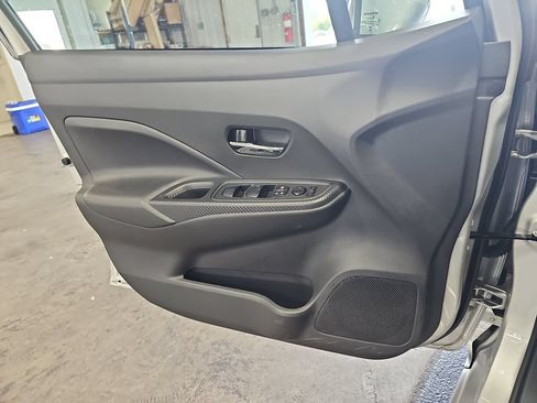 Certified 2025 Nissan Versa SV w/ Trunk Package FWD image 26