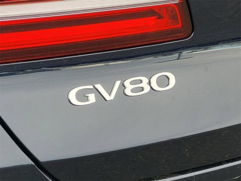 New 2026 Genesis GV80 3.5T Advanced image 6