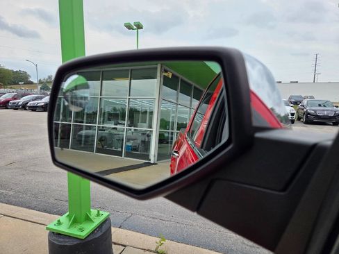 Used 2018 Chevrolet Silverado 1500 LTZ w/ Sport Package image 19