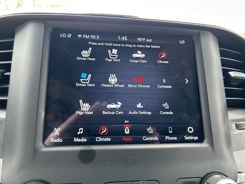 Used 2020 RAM 3500 Laramie w/ Night Edition image 25