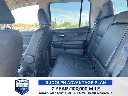 Certified 2023 Honda Ridgeline RTL-E image 11