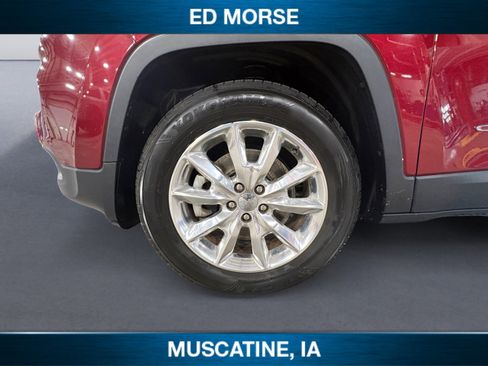Used 2015 Jeep Cherokee Limited AWD/4WD image 14