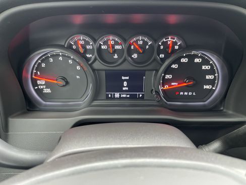 Used 2024 GMC Sierra 1500 Pro w/ Pro Value Package image 40