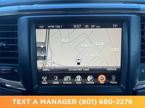 Used 2017 RAM 1500 Sport w/ Convenience Group AWD/4WD image 24