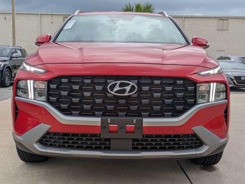 Used 2023 Hyundai Santa Fe SEL AWD/4WD image 3