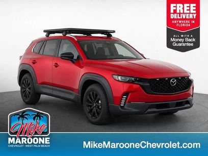 Used 2025 MAZDA CX-50 AWD 2.5 S w/ Premium Package