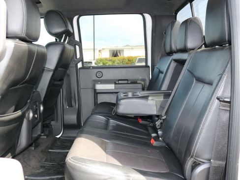 Used 2016 Ford F350 Lariat w/ Lariat Ultimate Package AWD/4WD image 27