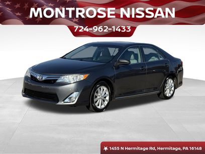 Used 2014 Toyota Camry XLE w/ Leather Package