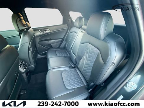 Used 2024 Kia Sportage X-Line image 19