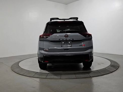 New 2026 Nissan Rogue SV AWD/4WD image 4