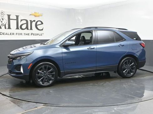 Used 2024 Chevrolet Equinox RS image 31