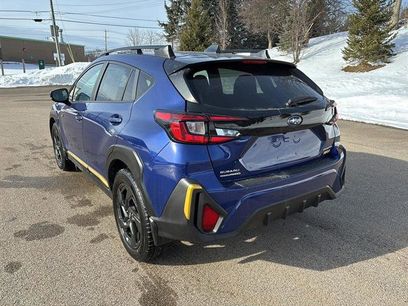 Used 2024 Subaru Crosstrek 2.5i Sport w/ Crosstrek Mirror Package