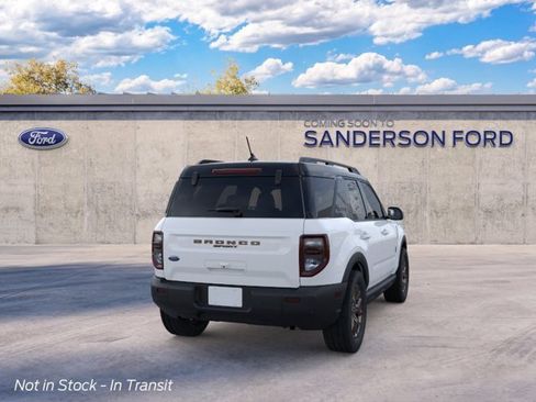 New 2026 Ford Bronco Sport Big Bend w/ Bronze Package AWD/4WD image 8