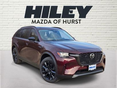 New 2026 MAZDA CX-90 3.3 Turbo w/ Premium Sport Pkg