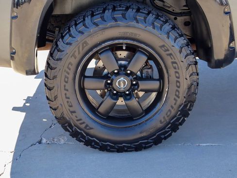 Used 2012 Nissan Titan PRO-4X AWD/4WD image 28