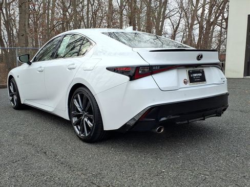 Certified 2023 Lexus IS 350 F Sport image 25