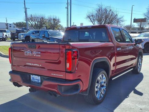 Used 2024 GMC Sierra 1500 Denali w/ Denali Reserve Package image 3